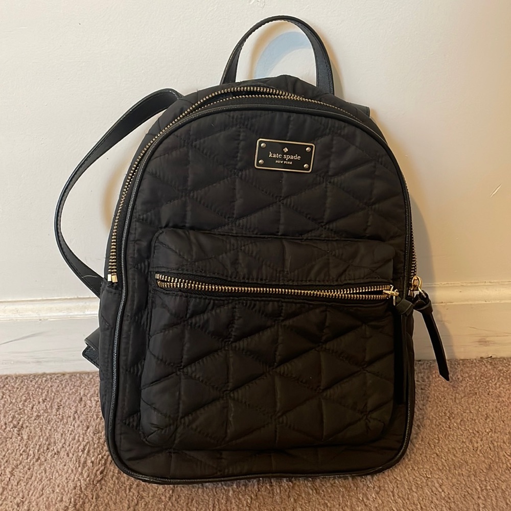 Used snap back pack